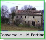 Monte Fortino - Converselle  