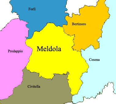 Meldola