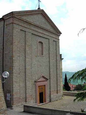 Auditore chiesa Castelnuovo