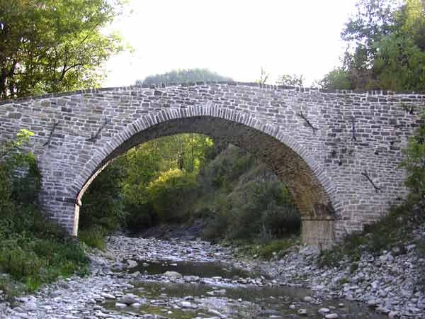 ponte Ridracoli