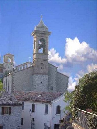 San Giovanni in Galilea
