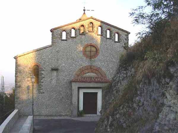 San Giovanni in Galilea - Chiesa di S. Pietro