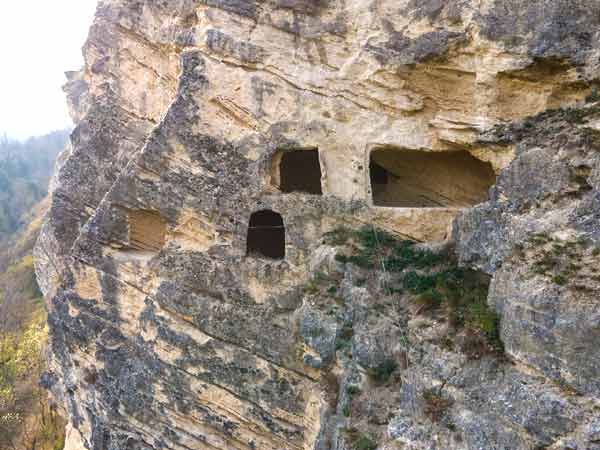 grotta delle fate