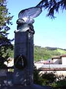 Casola Valsenio - Monumento ai caduti
