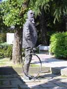 Casola Valsenio - Giardini pubblici
