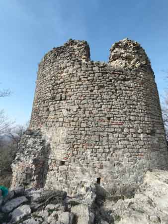 torre di Ceparano