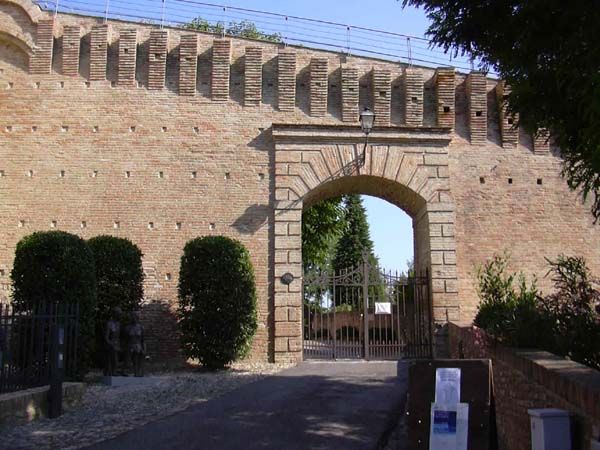 Rocca Bertinoro