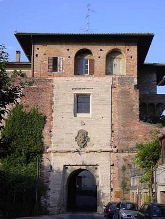 porta romana
