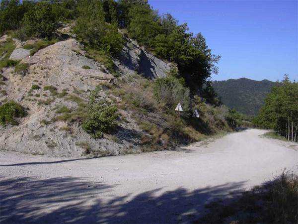 Passo Braccina