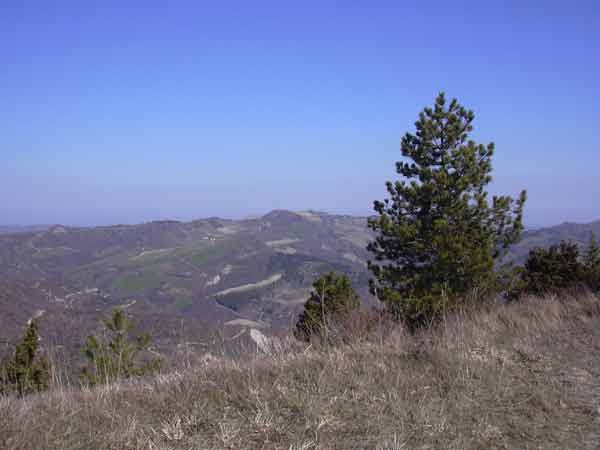 Monte Chioda (forcella)