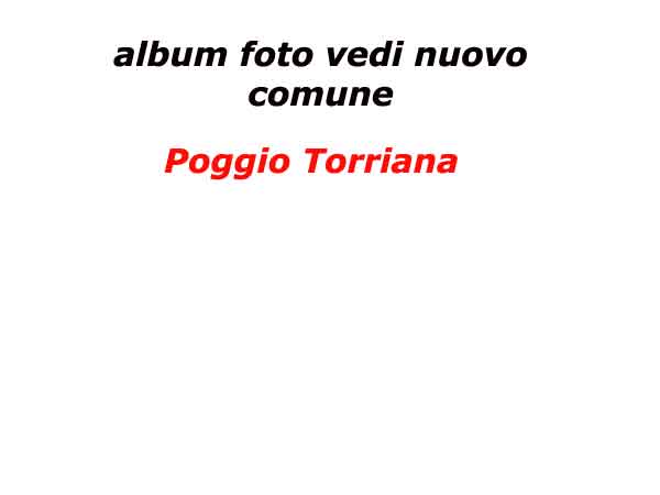 Poggioberni