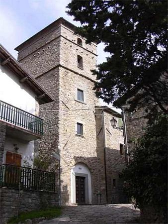 Portico san Benedetto