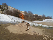 Monte Busca vulcano