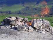Monte Busca vulcano