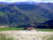 Monte Busca vulcano