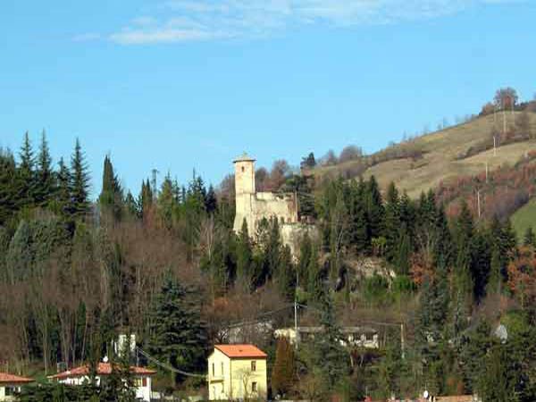 Rocca San Casciano