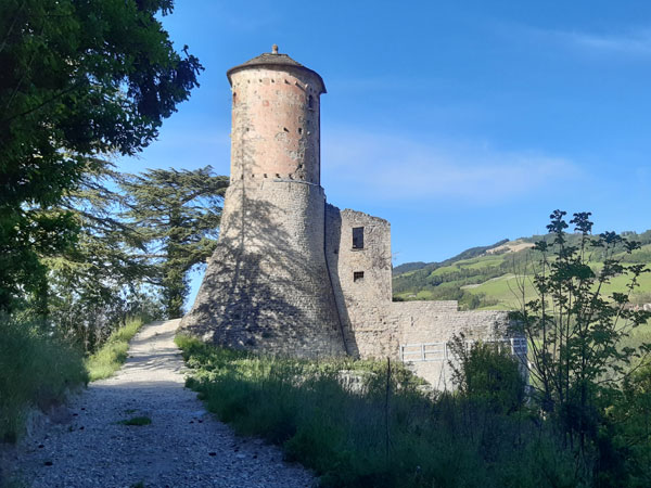 Rocca San Casciano