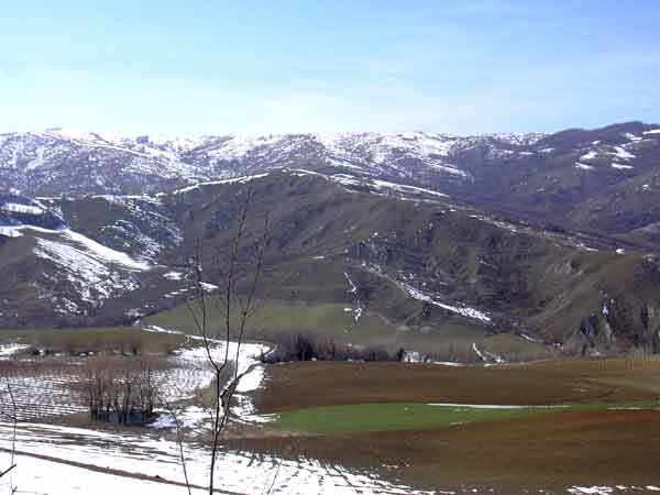 Valle del Sillaro
