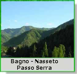 Bagno - Nasseto- Passo Serra