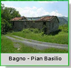 Bagno - Pian Basilio